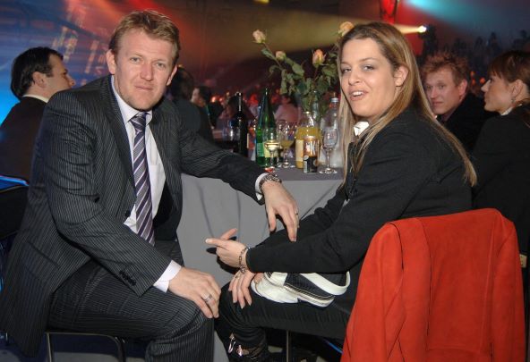 Robert Prosinečki  Vlatka Prosinečki