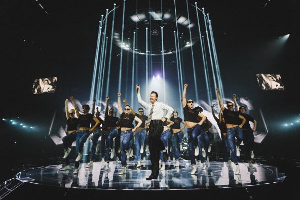 Brit Awards 2026 Harry Styles