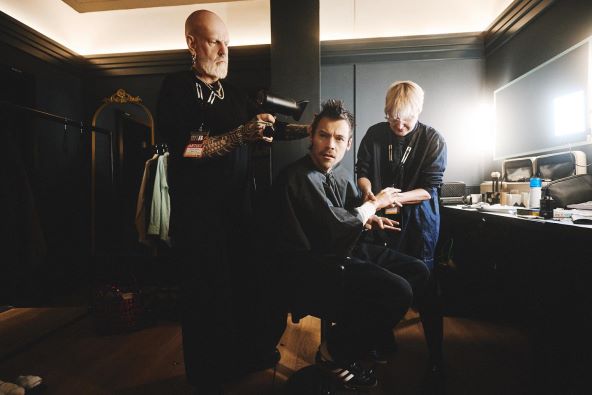 Brit Awards 2026 Harry Styles