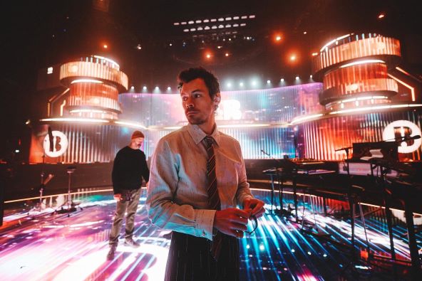 Brit Awards 2026 Harry Styles