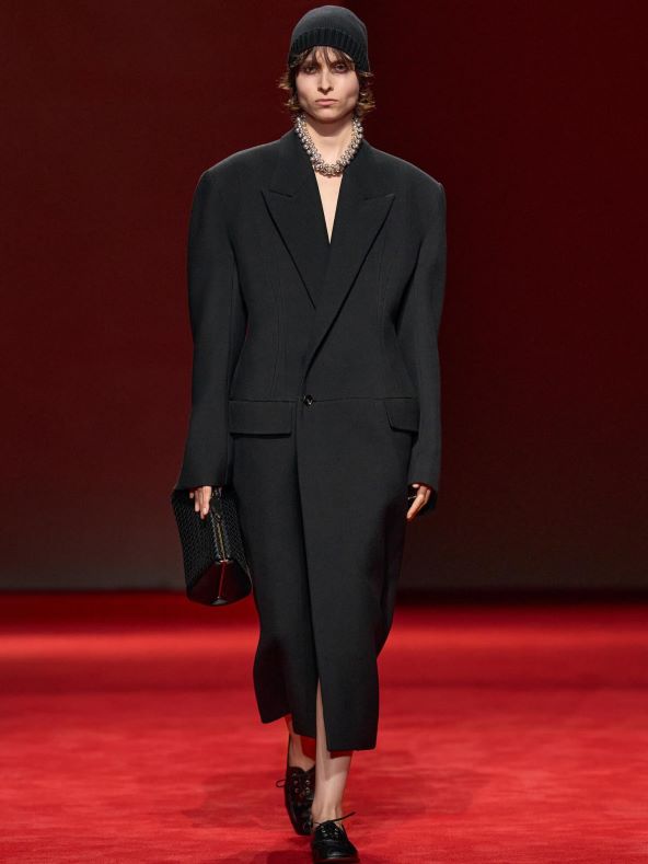 Bottega Veneta FW26 Tjedan mode Milano