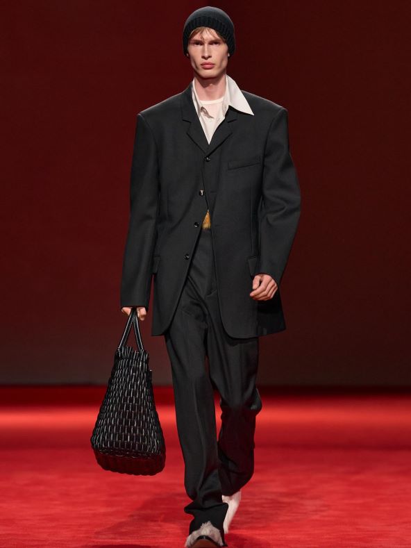 Bottega Veneta FW26 Tjedan mode Milano