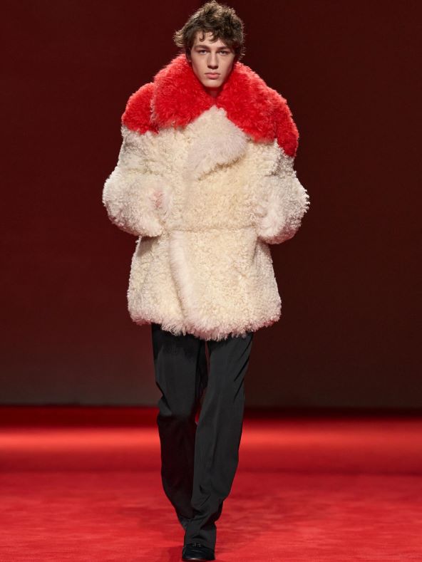 Bottega Veneta FW26 Tjedan mode Milano