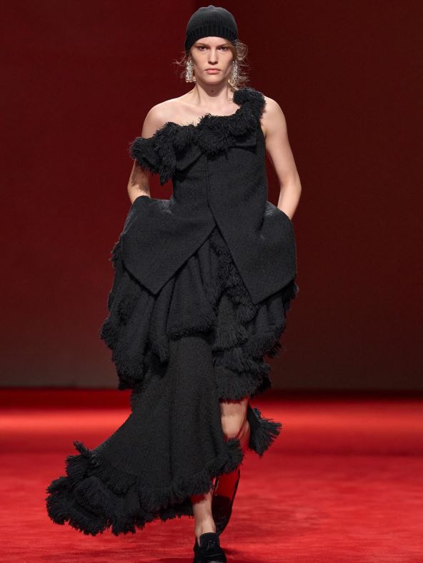 Bottega Veneta FW26 Tjedan mode Milano