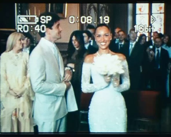 F1 vjenčanje Charles Leclerc i Alexandra Saint Mleux