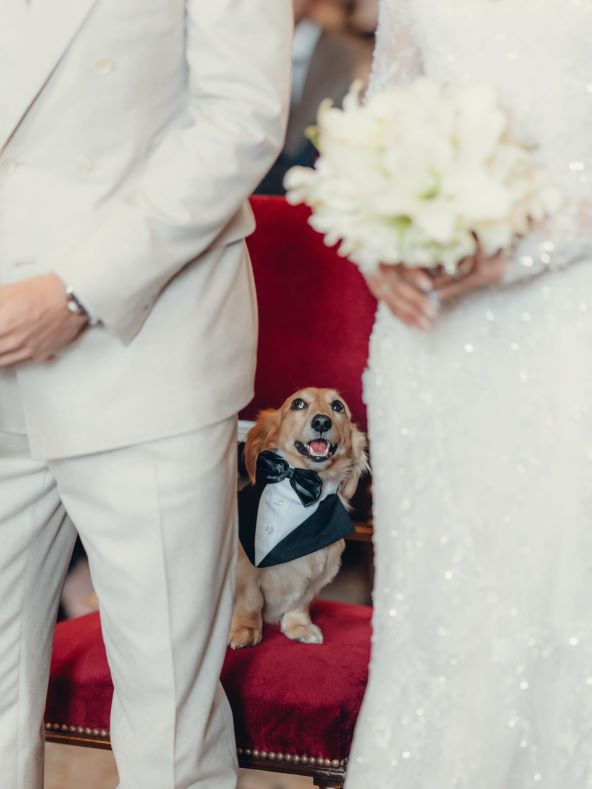 F1 vjenčanje Charles Leclerc i Alexandra Saint Mleux