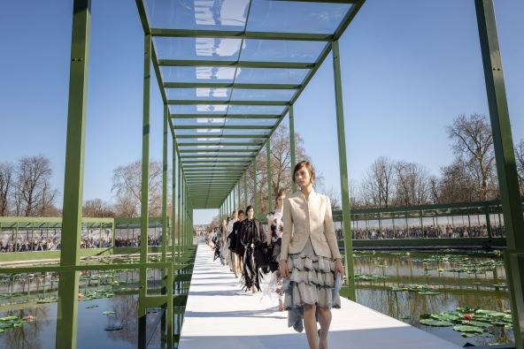 Dior FW26 Tjedan mode Pariz