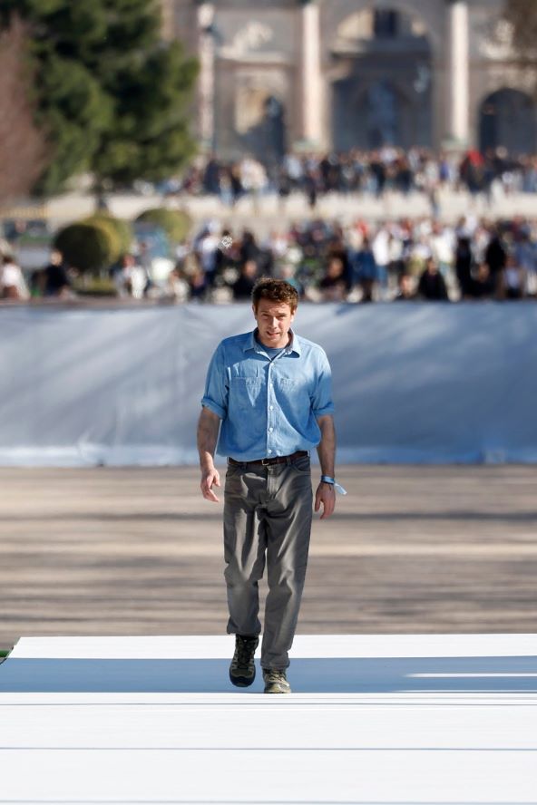 Dior FW26 Tjedan mode Pariz