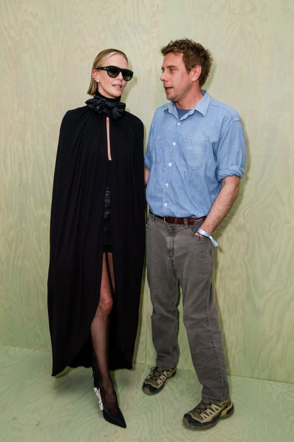 Dior FW26 Charlize Theron i Jonathan Anderson