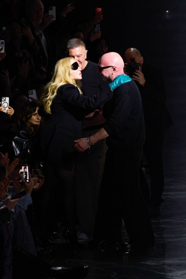 Dolce Gabbana FW26 Madonna