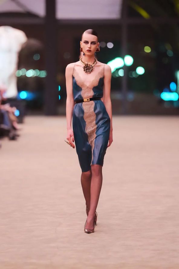 Saint Laurent FW26 Tjedan mode Pariz