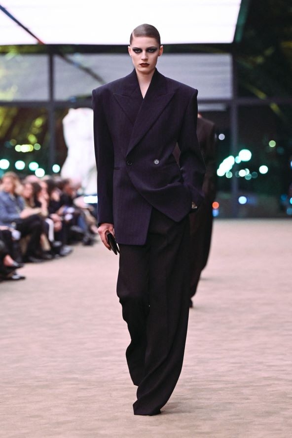 Saint Laurent FW26 Tjedan mode Pariz