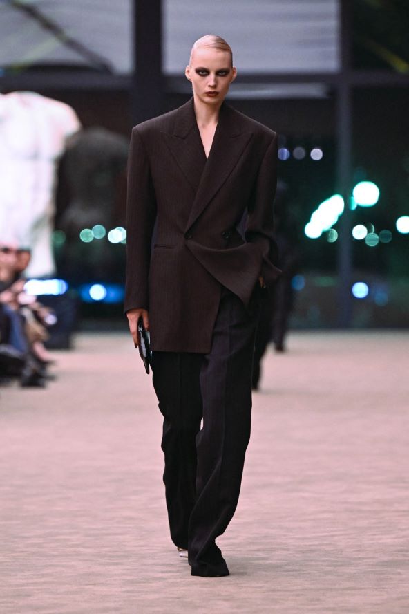 Saint Laurent FW26 Tjedan mode Pariz