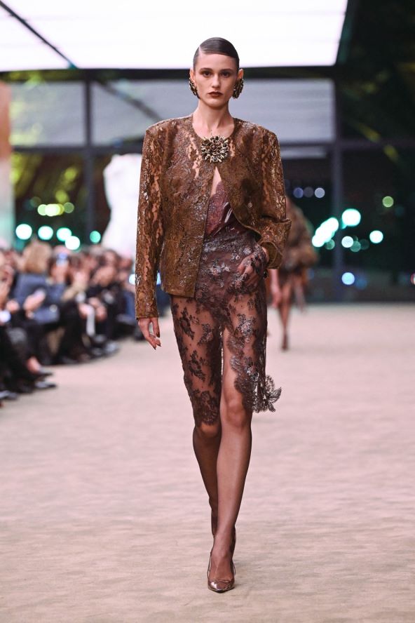 Saint Laurent FW26 Tjedan mode Pariz