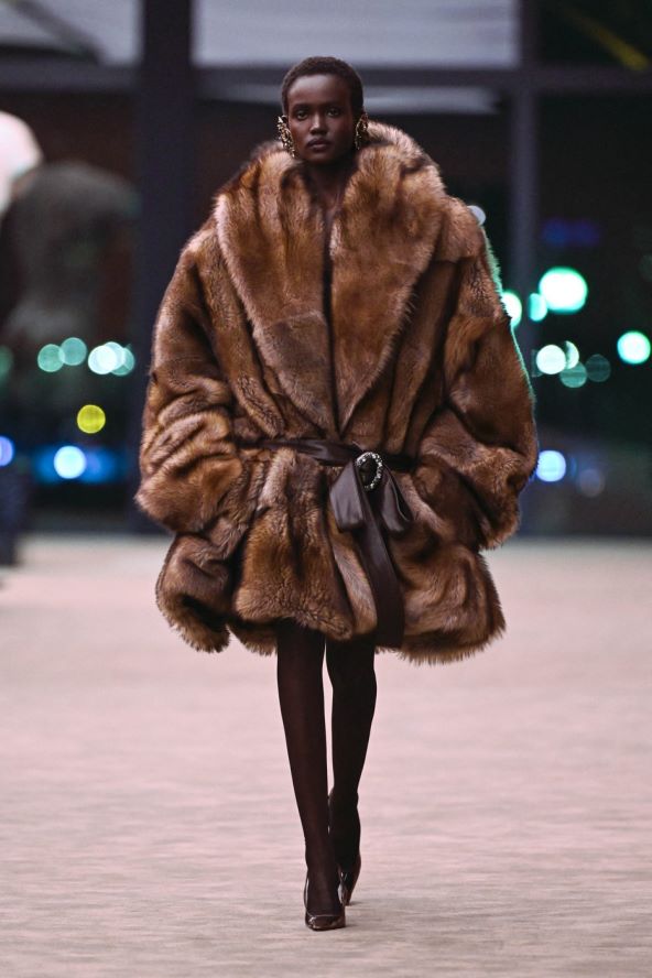 Saint Laurent FW26 Tjedan mode Pariz
