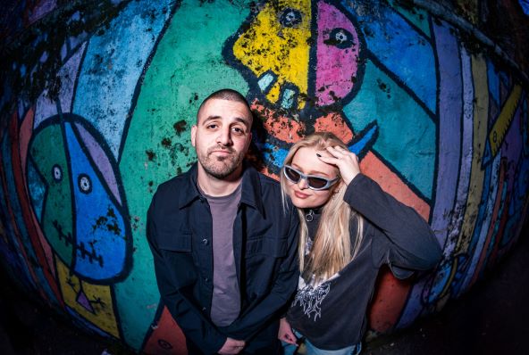 Laura Sučec i Matt Shaft