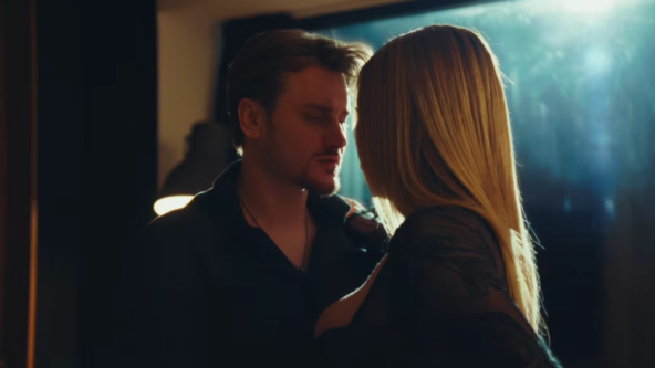 Nives Celzijus i Dino Petrić