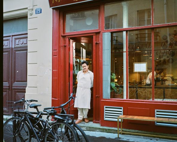 Le Cheval d’Or Pariz