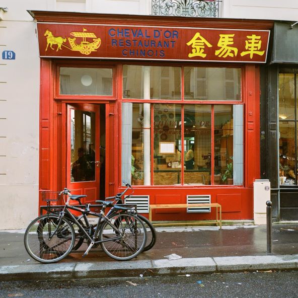 Le Cheval d’Or Pariz