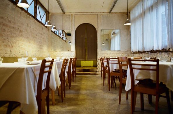 Le Cheval d’Or Pariz