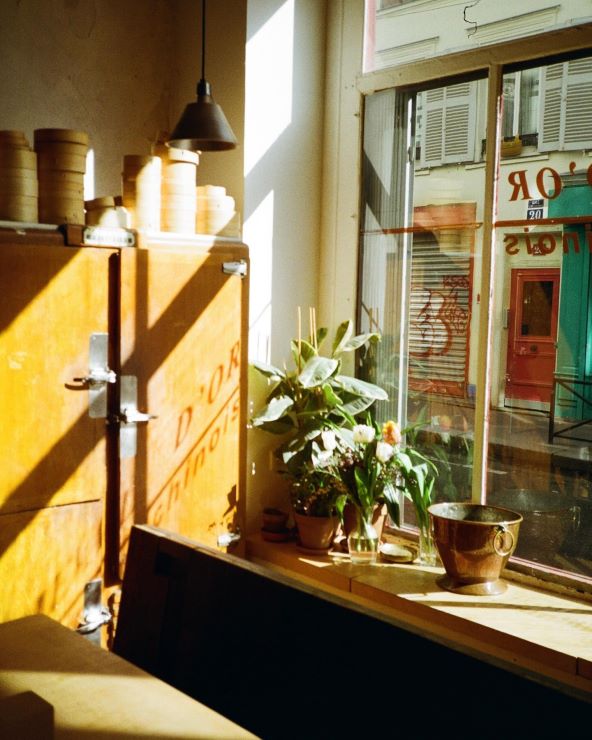 Le Cheval d’Or Pariz