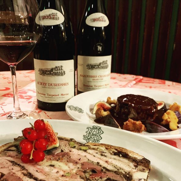 Auberge Bressane Pariz