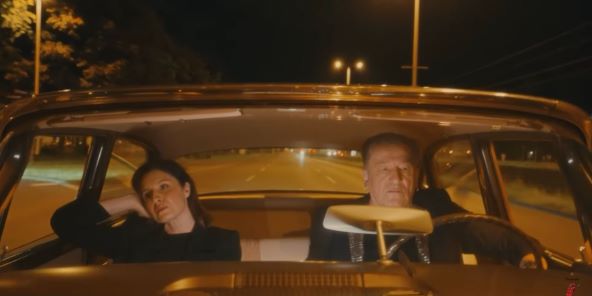 Iva Visković u spotu Prljavog kazališta