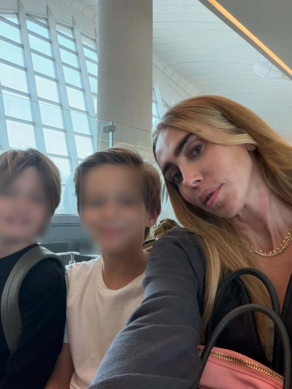 Petra Ecclestone s djecom