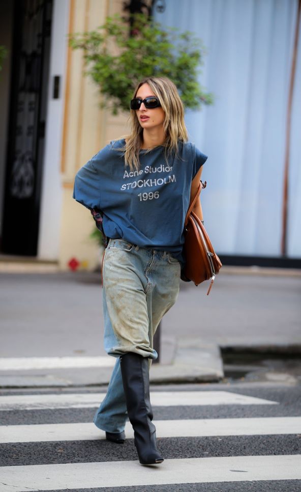 Street style Pariz SS26