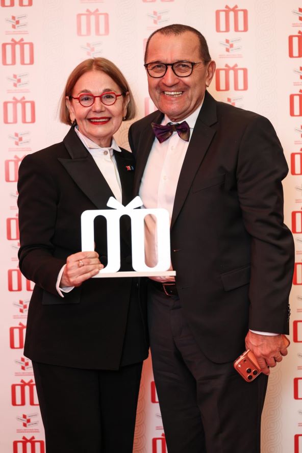 Vitomira Lončar i Ivica Šimić