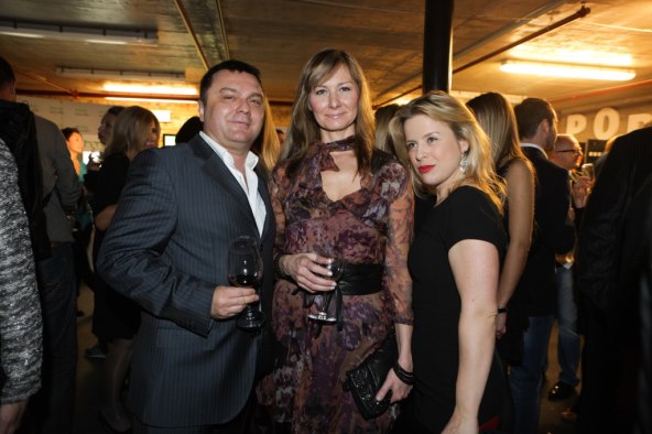 Druženje nakon dodjele nagrada Elle Style Awards se nastavilo