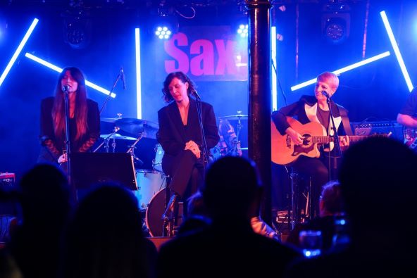 Jelena Radan i grupa Meritas