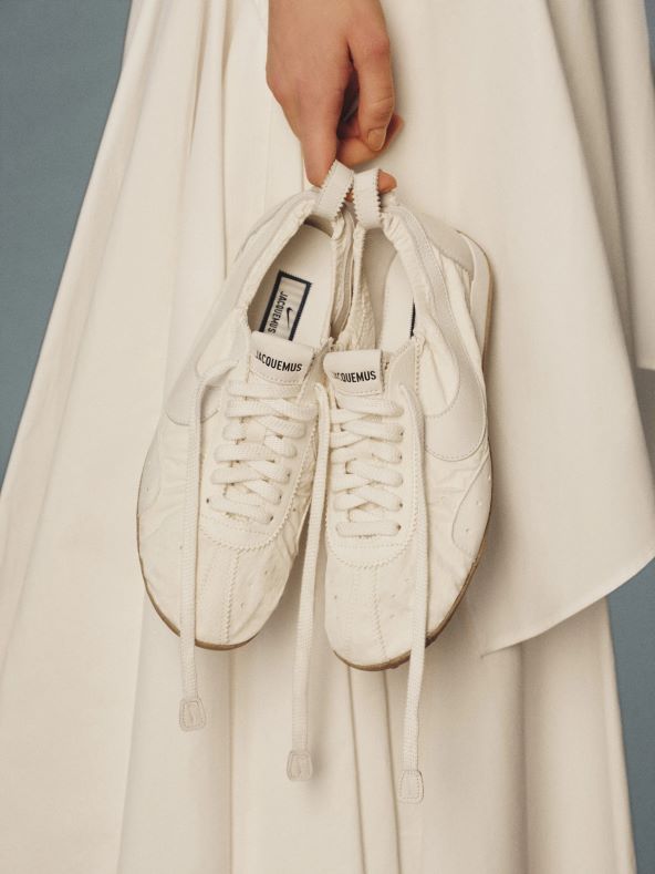 Jacquemus x Nike Moon Shoe
