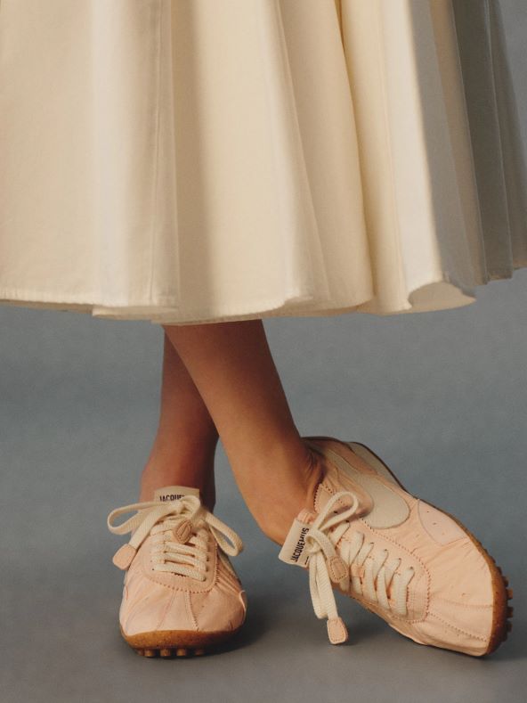 Jacquemus x Nike Moon Shoe