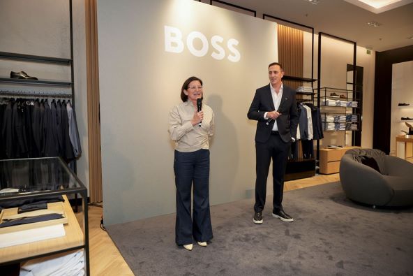 BOSS Jožica Brcar, generalna direktorica tvrtke Magistrat International d.o.o. i Sergej Ćetković .jpg