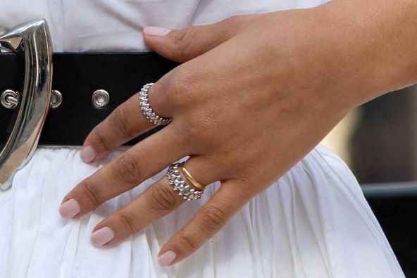 Zendaya Louis Vuitton prsten