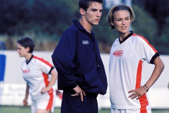 BEND IT LIKE BECKHAM