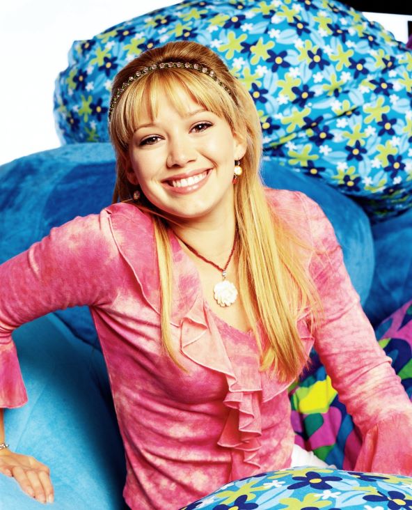 LIZZIE MCGUIRE