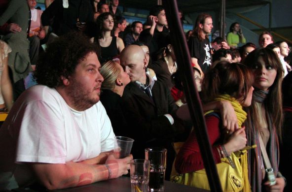 Damir Urban i Milica Czerny Urban