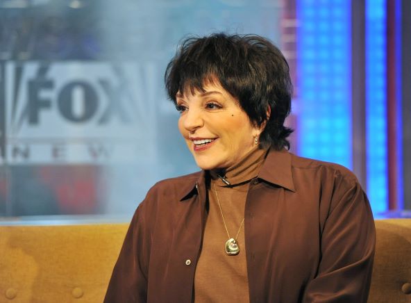 Liza Minnelli
