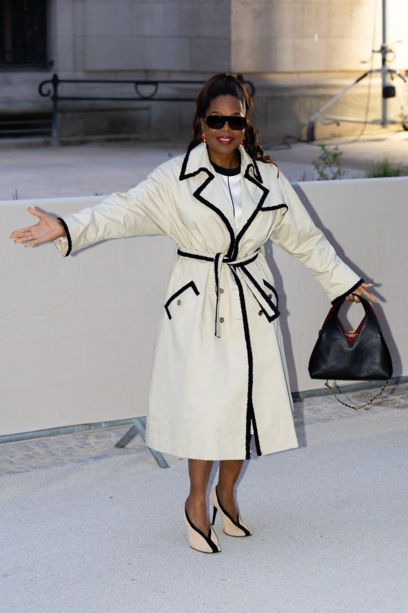 Oprah Chanel FW26