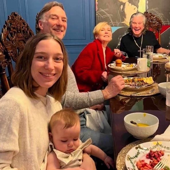 Jack Osbourne dobio petu kćer – ime posvetio ocu Ozzyju Osbourneu