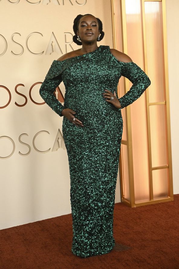 Oscari 2026 Wunmi Mosaku