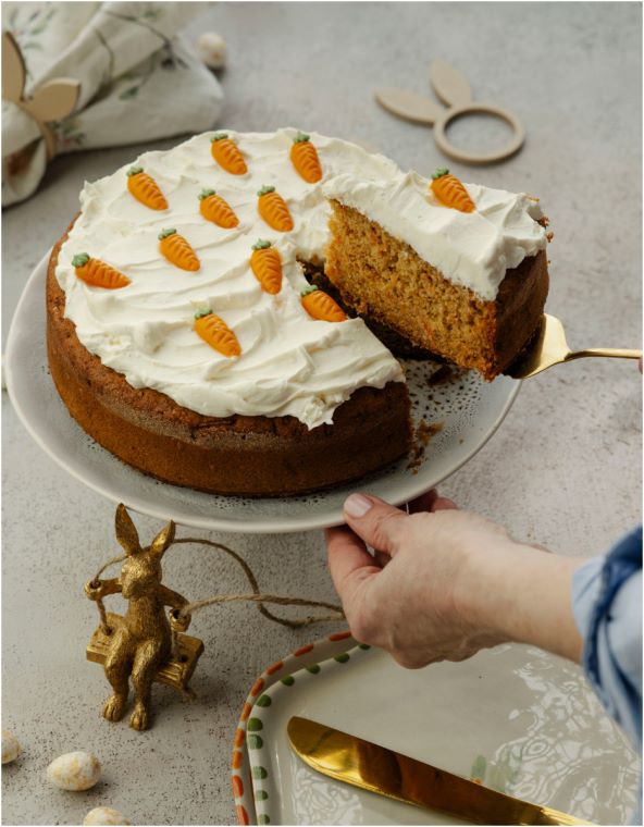 kenwood torta od mrkve