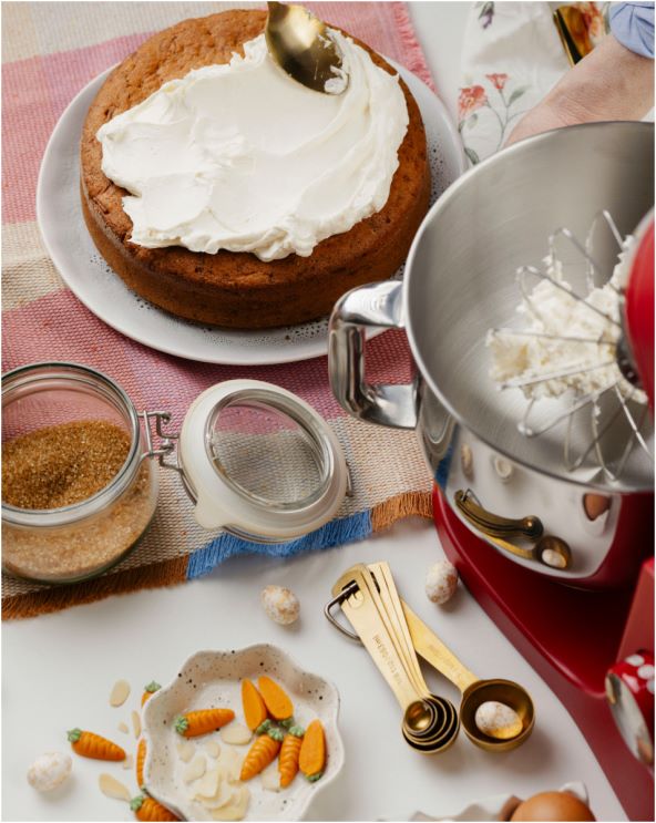 kenwood torta od mrkve