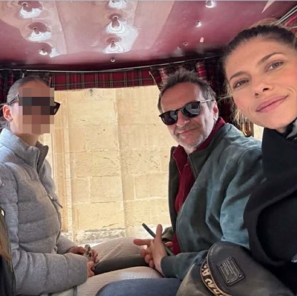 Lota Babić, Ante Gelo i Jelena Perčin