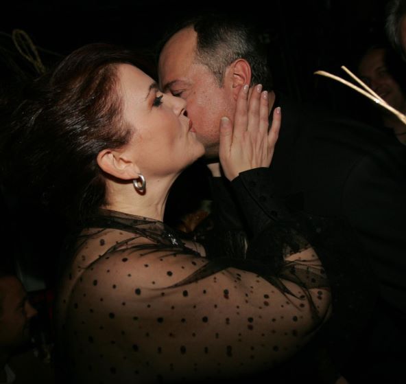 Zorica Kondža i Joško Banov