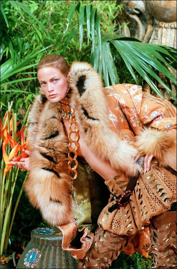 Dior John Galliano 1998