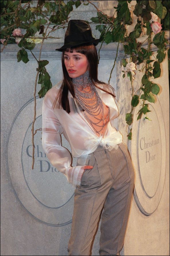 Dior John Galliano 1997