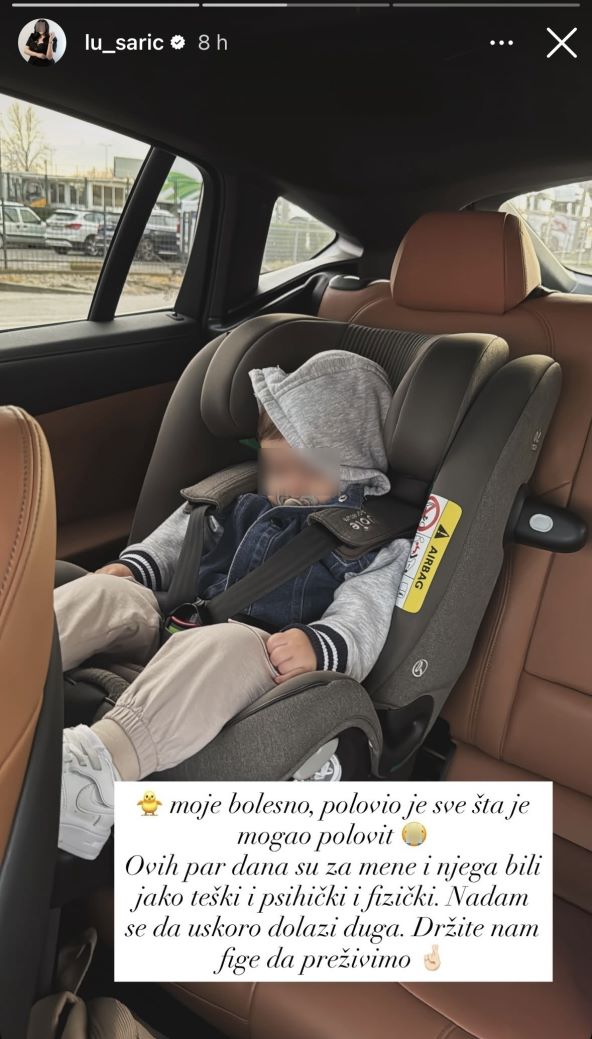 Lucija Šarić Lončarek